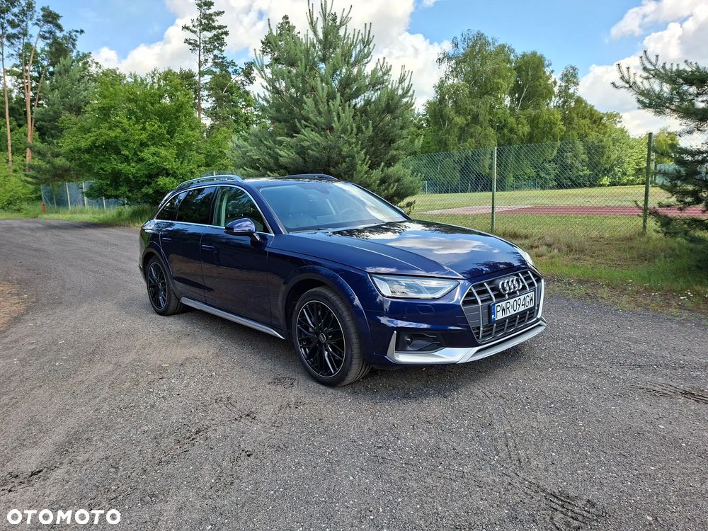 Audi A4 Allroad - 14