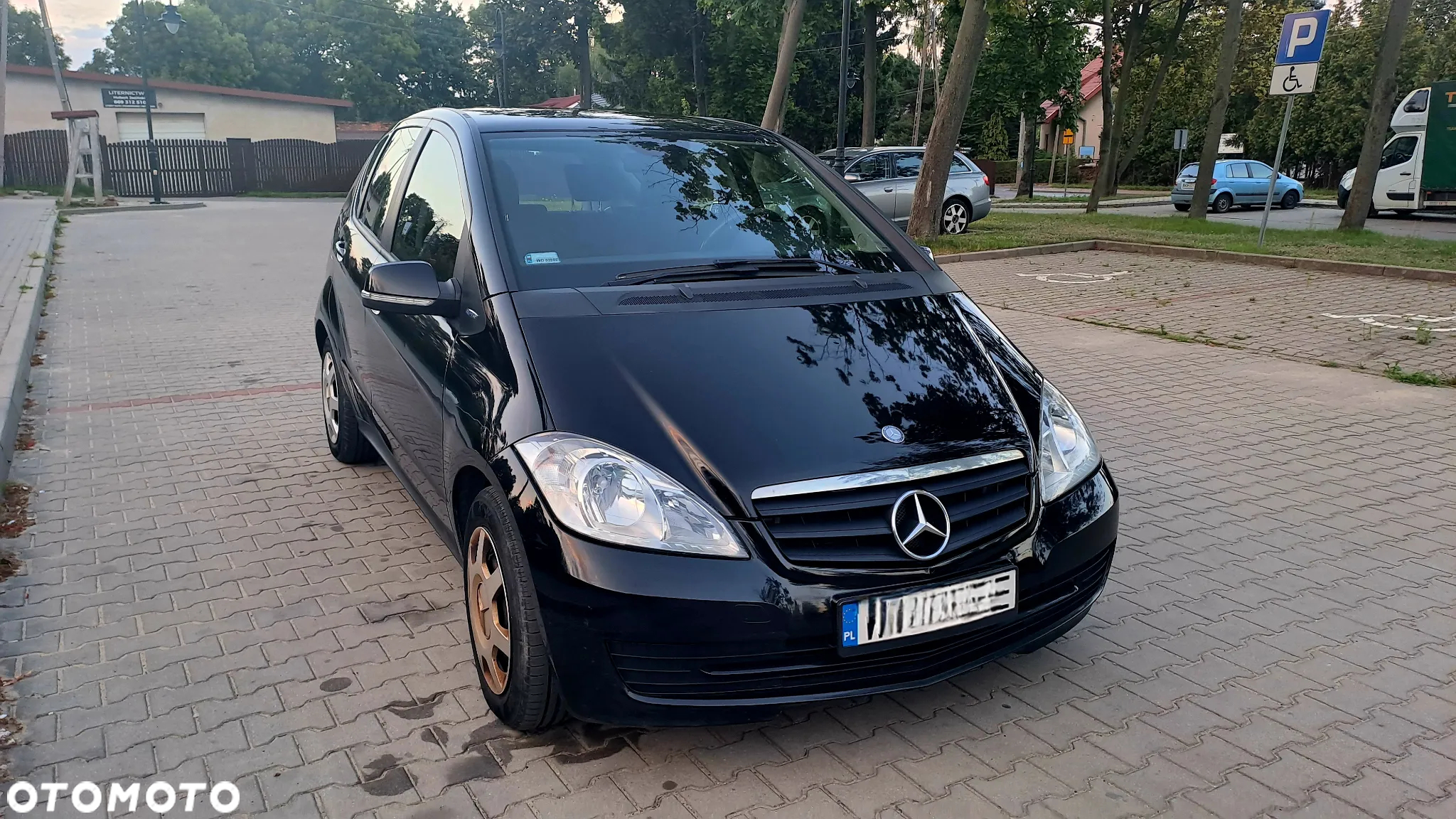 Mercedes-Benz Klasa A 160 BlueEfficiency - 14