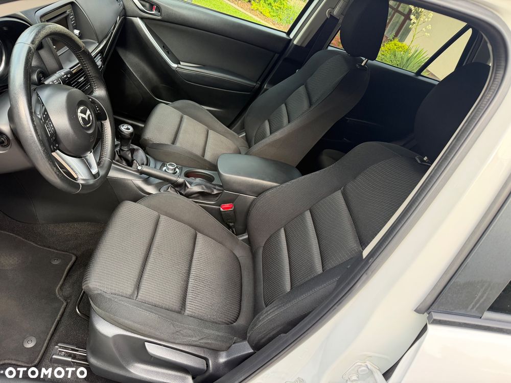 Mazda CX-5 2.2 SKYACTIV-D Center-Line - 14