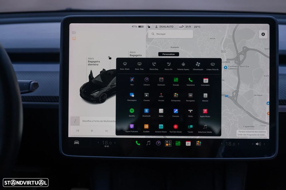 Tesla Model 3 Performance Dual Motor AWD - 54