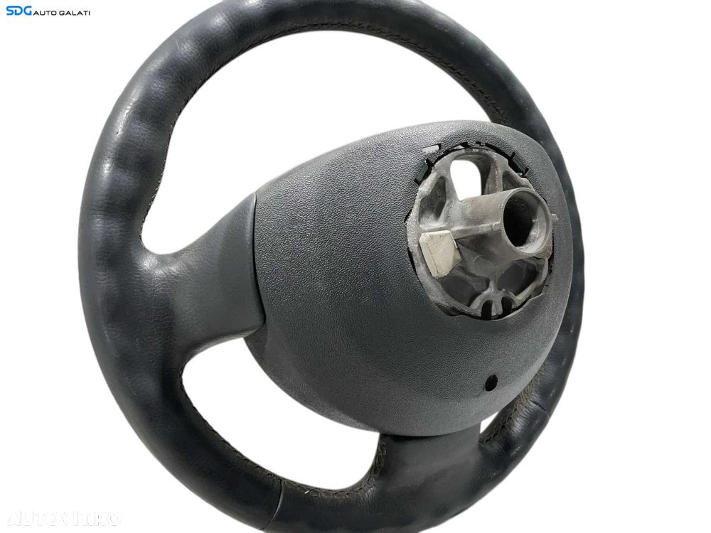 Volan 3 Spite Plastic Renault Scenic 2 2002 - 2008 Cod 8200106306 8200282593 [LR0484] - 2