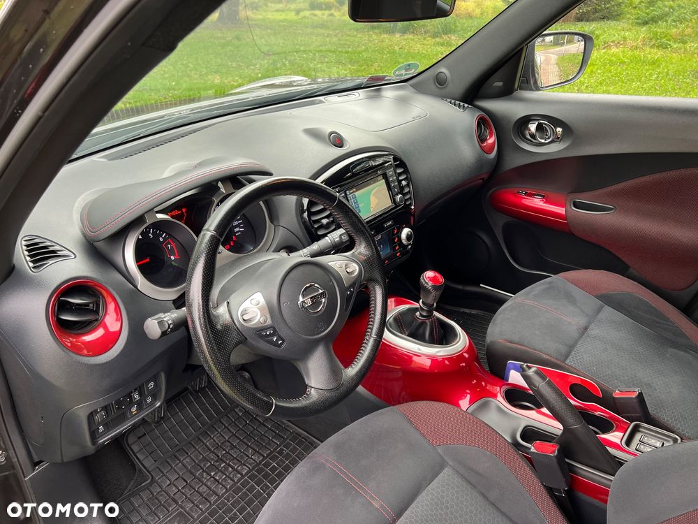 Nissan Juke Tekna - 14