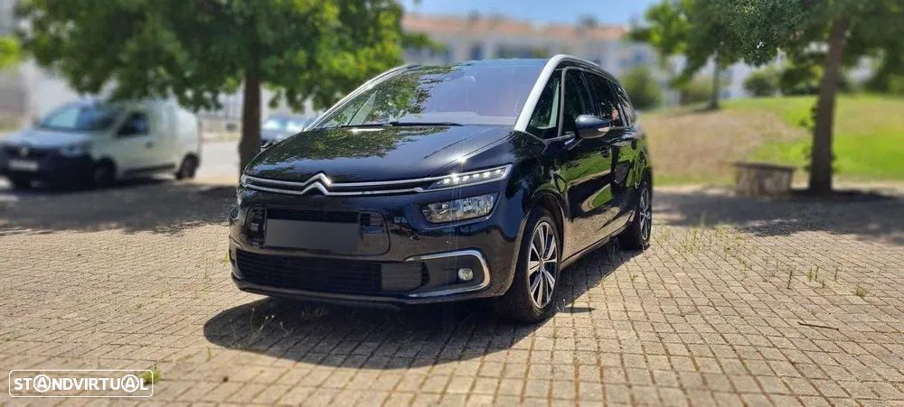 Citroën Grand C4 Spacetourer BlueHDi 130 Stop&Start FEEL - 1