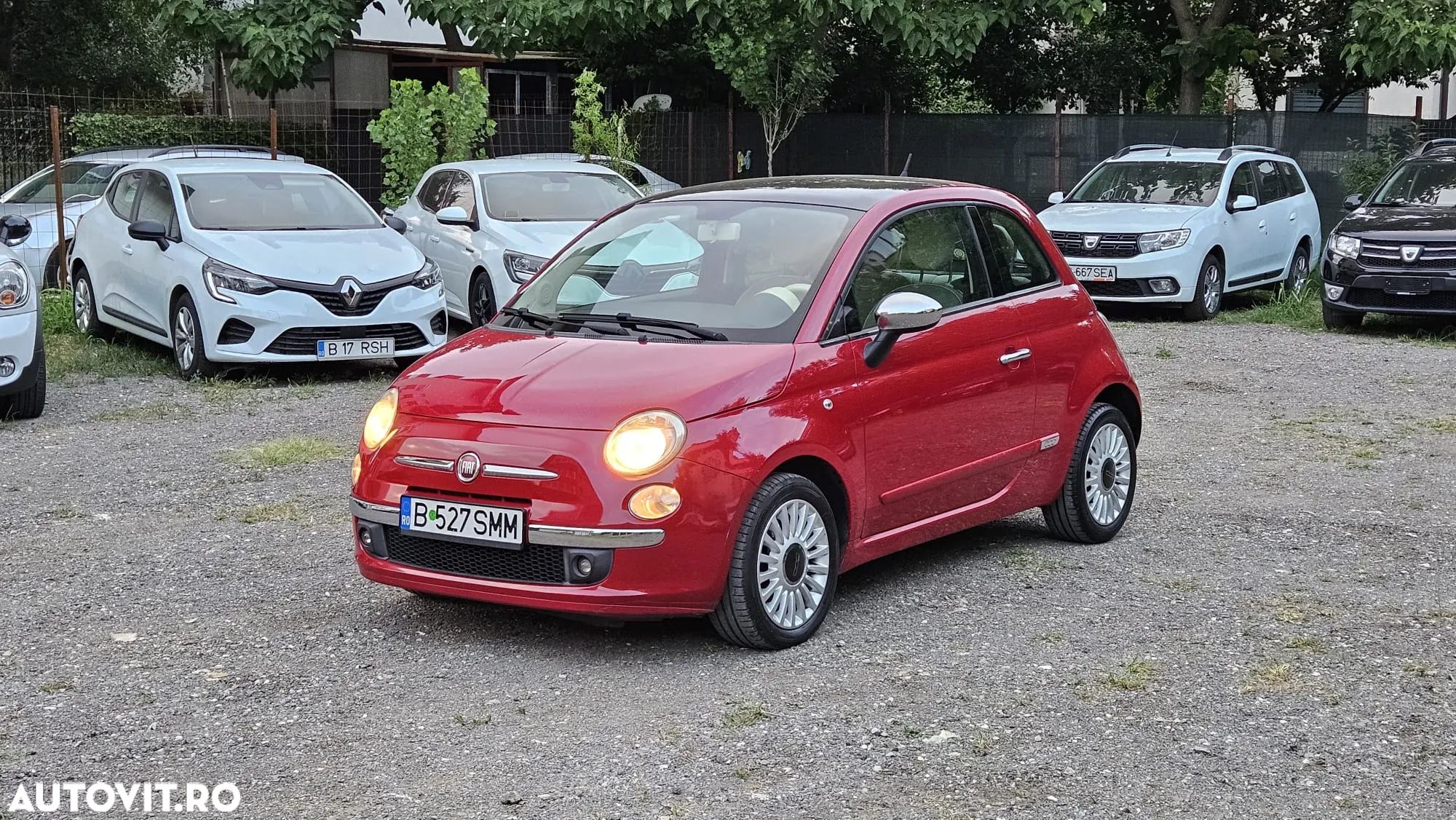 Fiat 500 1.2 Color Therapy - 1