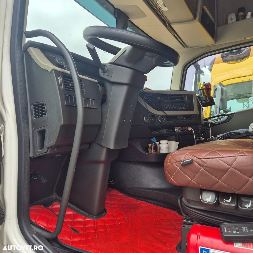 Volvo FH 460 - 7