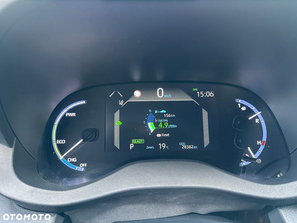 Toyota Yaris Cross - 22