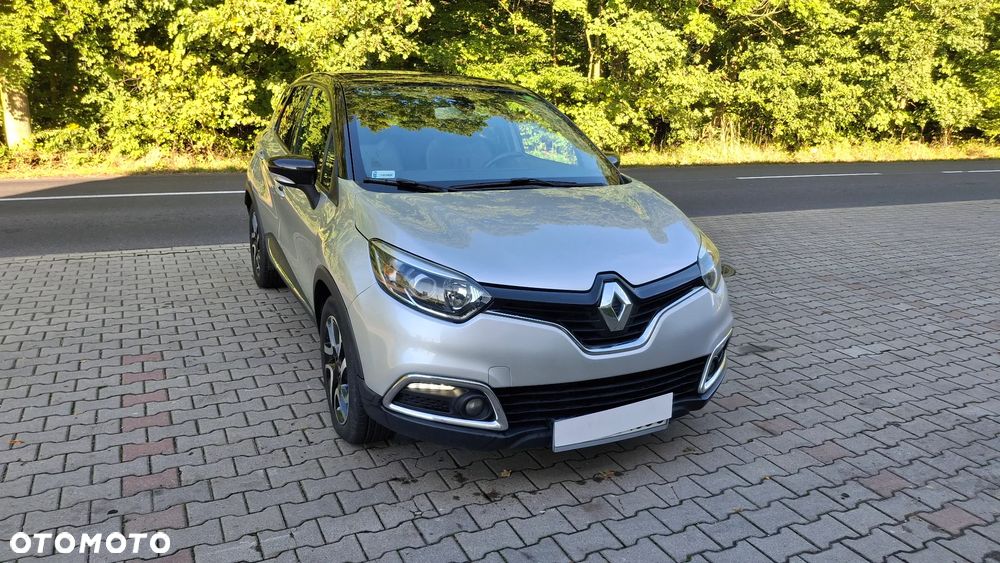 Renault Captur 1.5 dCi Energy Limited - 2