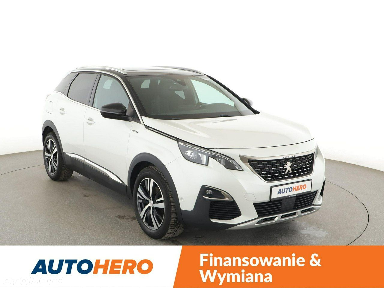 Peugeot 3008 1.2 PureTech GT S&S EAT8 - 10