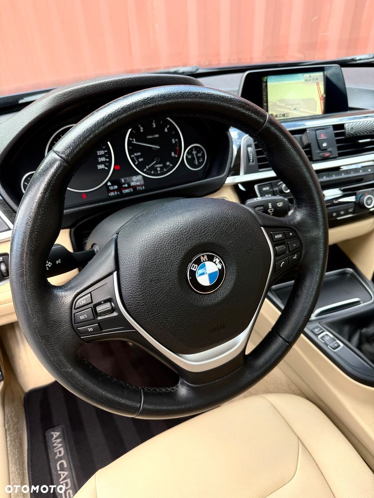 BMW Seria 3 318d Luxury Line - 13