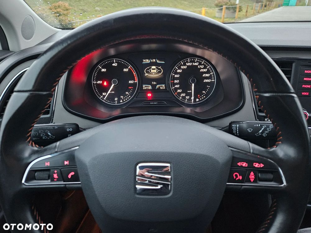 Seat Leon 1.6 TDI Start&Stop 4Drive X-Perience - 27