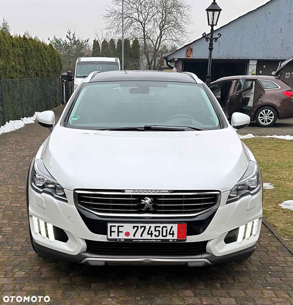 Peugeot 508 2.0 BlueHDi Allure S&S - 5