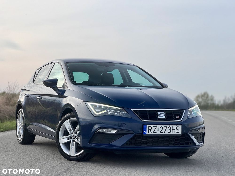 Seat Leon 1.4 TSI FR S&S - 2