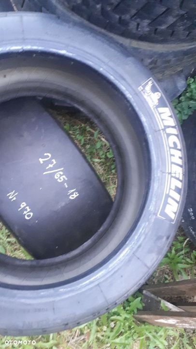 Michelin 27x65/18 Slick nr 970 - 2