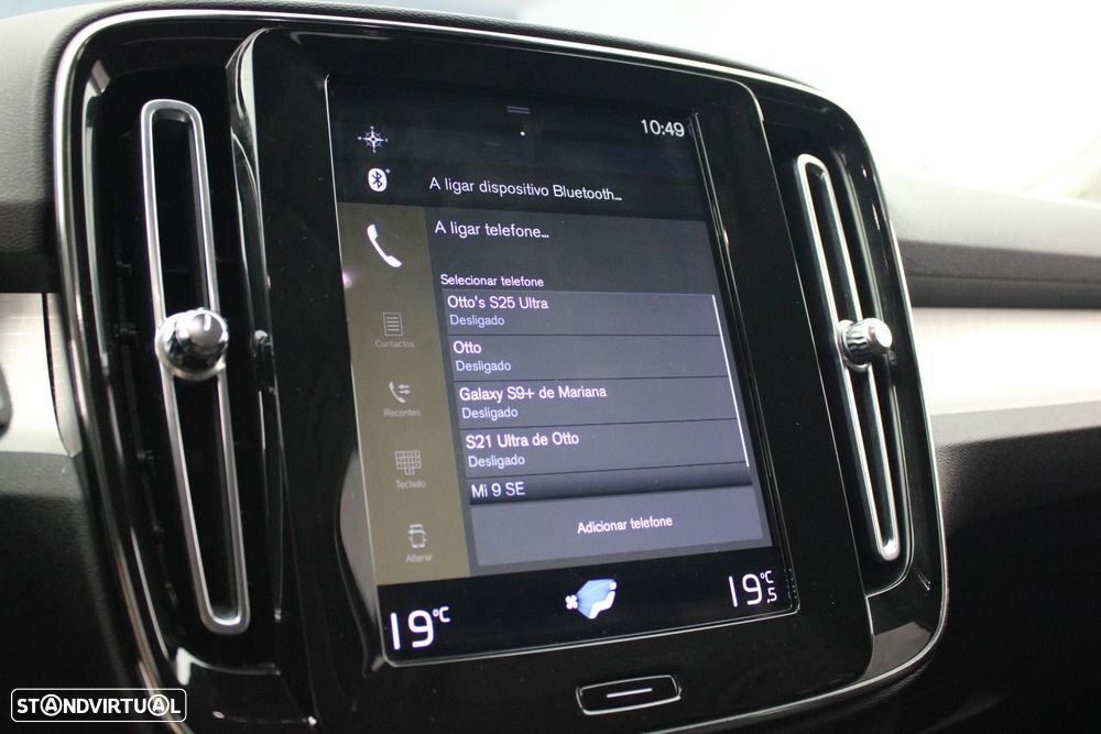 Volvo XC 40 1.5 T2 Momentum - 20