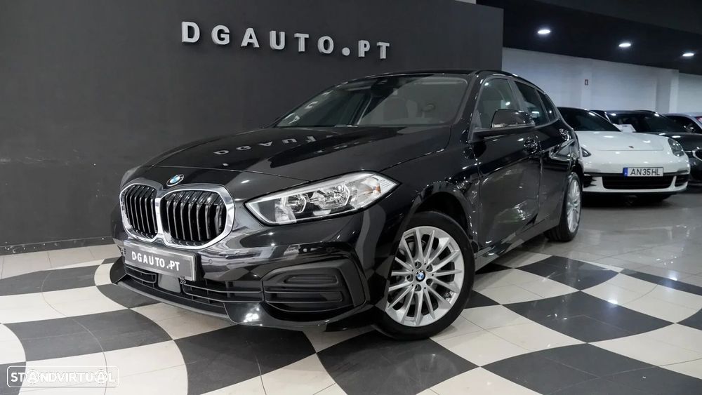 BMW 116 d Advantage Auto