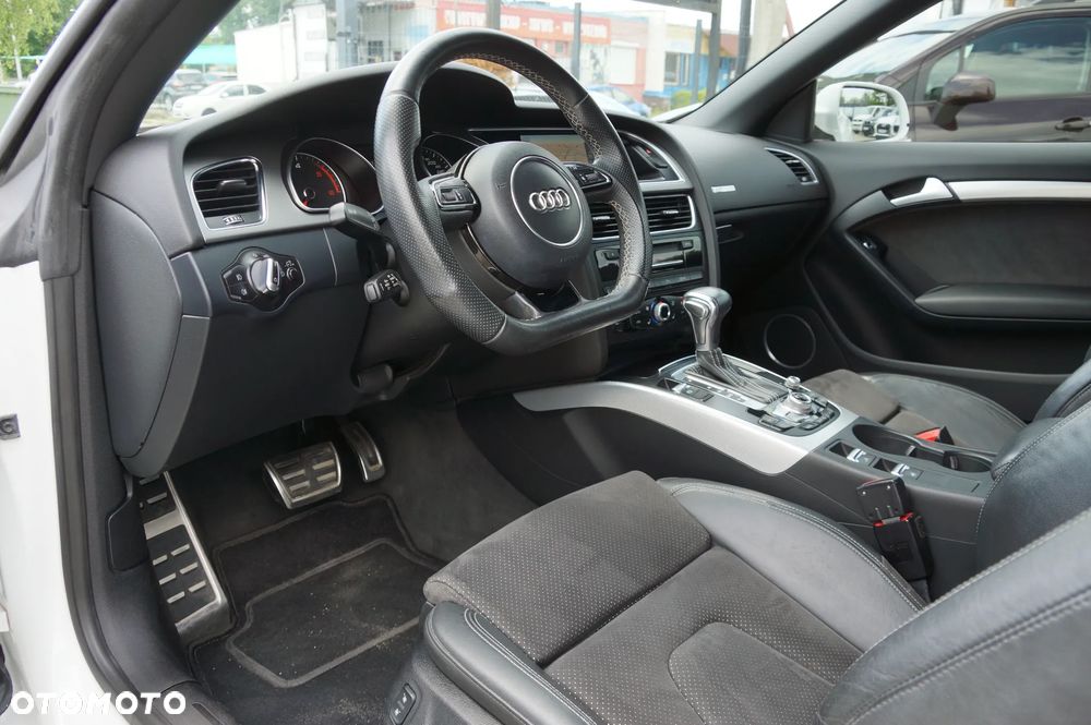 Audi A5 Cabrio - 26