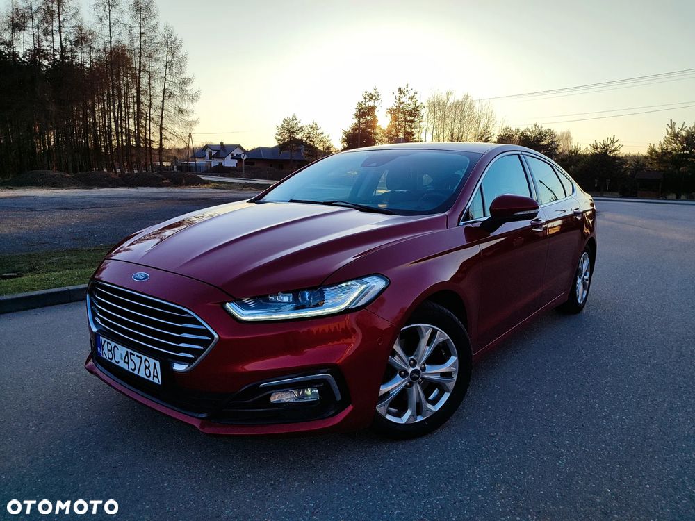 Ford Mondeo 2.0 EcoBlue Titanium - 1