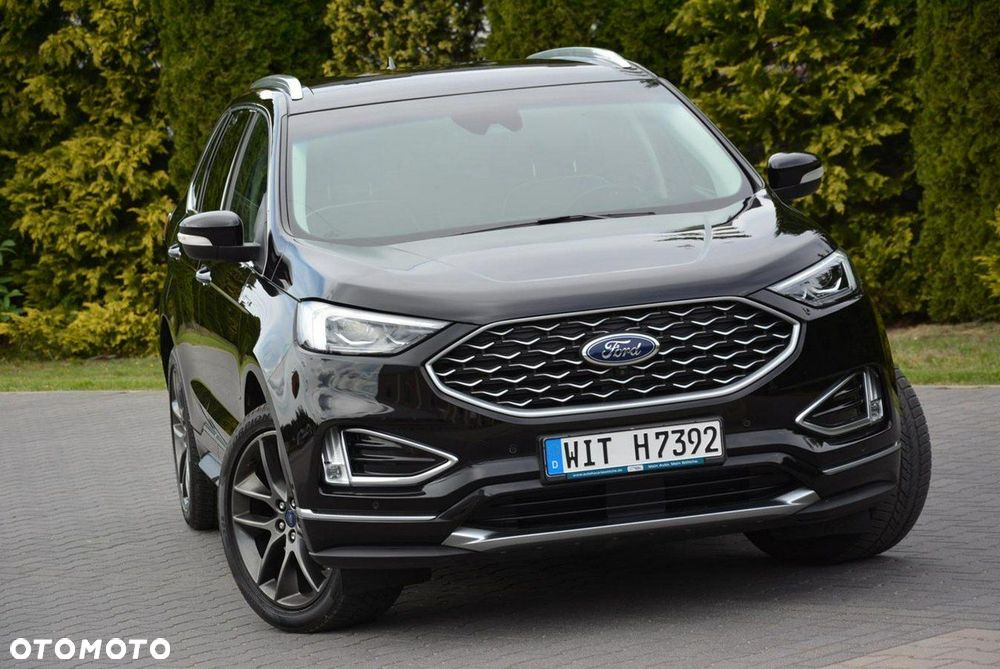 Ford Edge 2.0 EcoBlue Twin-Turbo 4WD Vignale - 9
