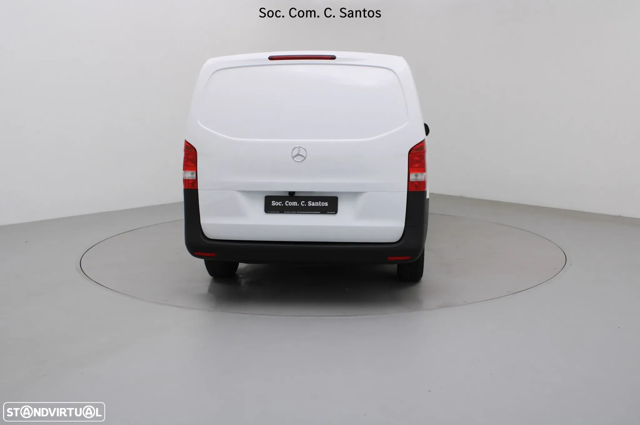 Mercedes-Benz Vito 116/32 - 5