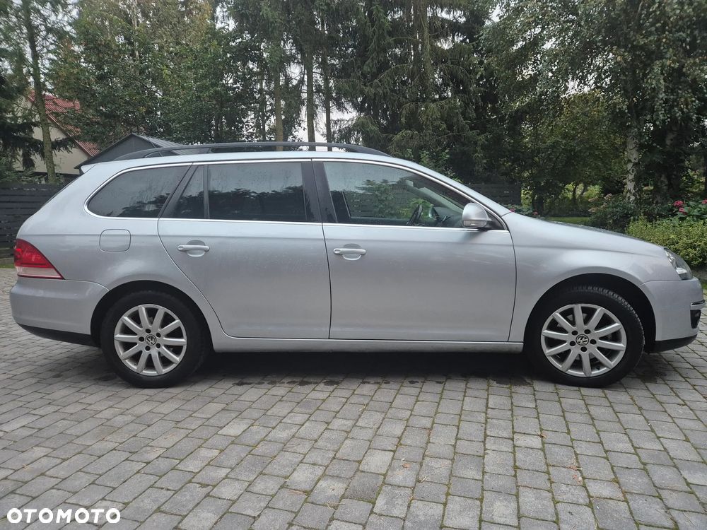 Volkswagen Golf 1.4 TSI Comfortline - 21