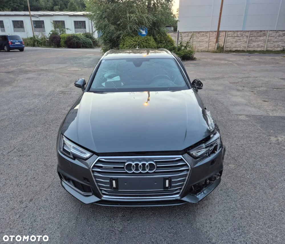 Audi A4 Avant 2.0 TDI S tronic quattro sport - 2
