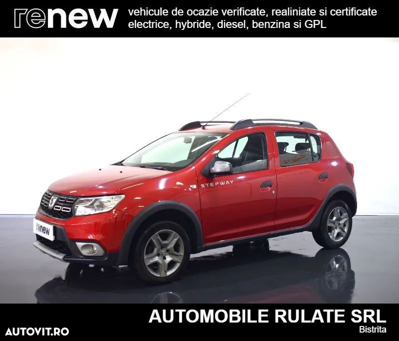 Dacia Sandero 1.5 90CP Stepway - 1