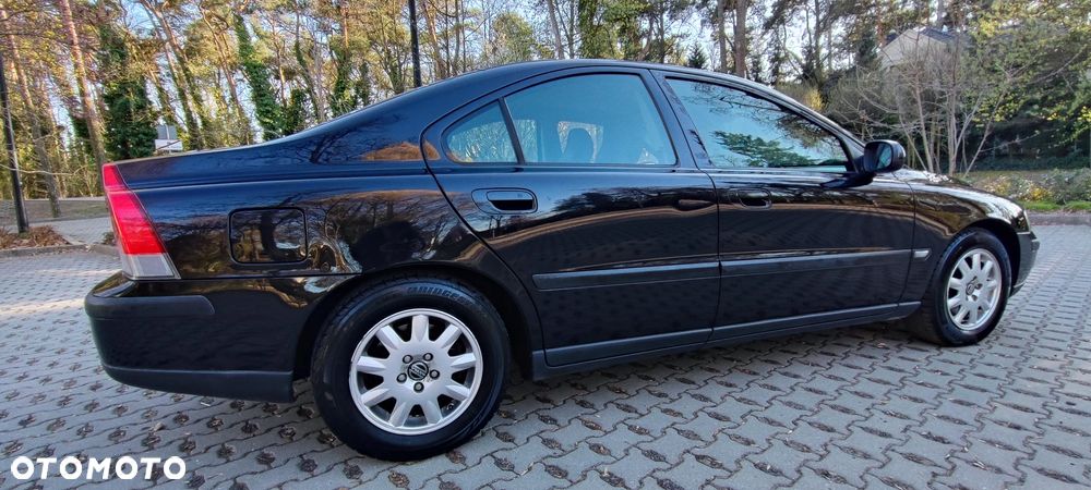 Volvo S60 2.4 Black Edition - 7