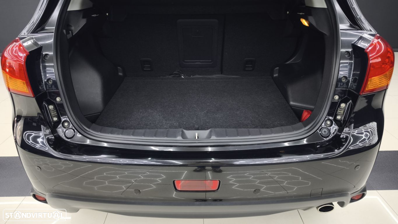 Mitsubishi ASX 1.8 DI-D Intense - 16