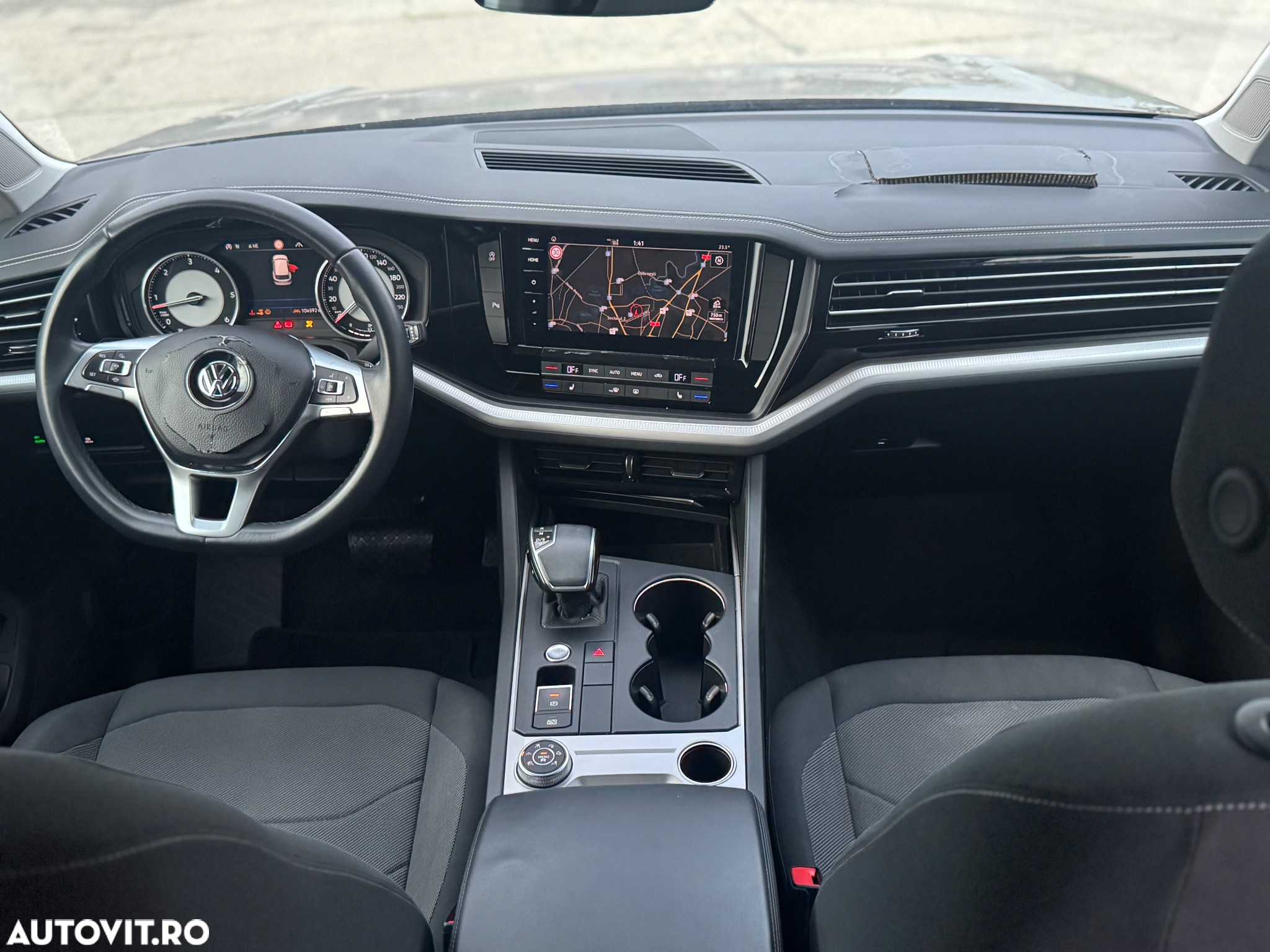 Volkswagen Touareg V6 TDI Style - 9
