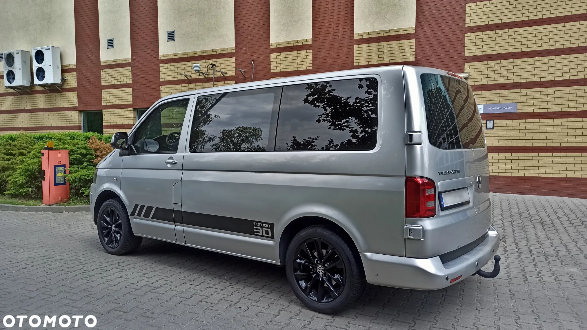 Volkswagen TRANSPORTER T5 T6 - 10