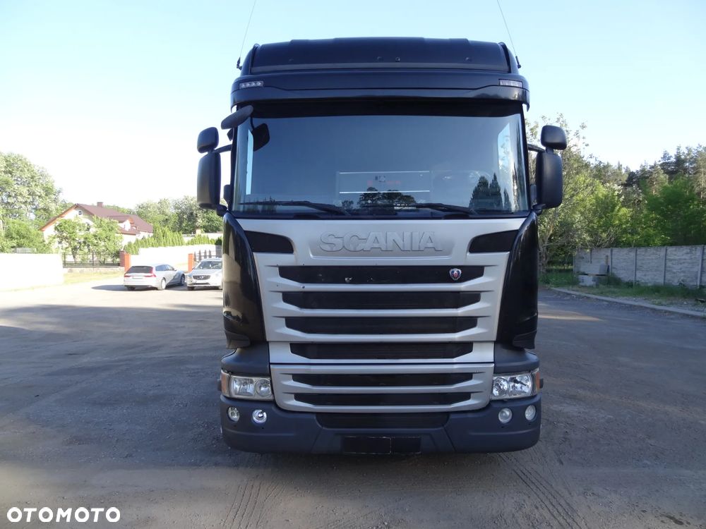 Scania R410 - 8