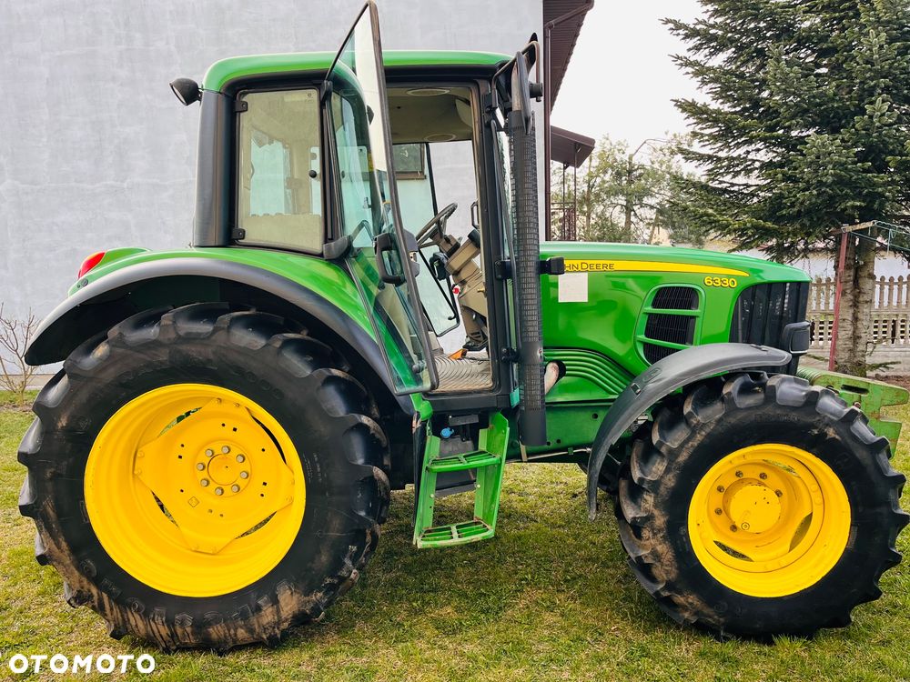 John Deere 6330 - 4