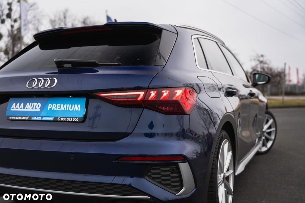 Audi S3 Sportback - 18