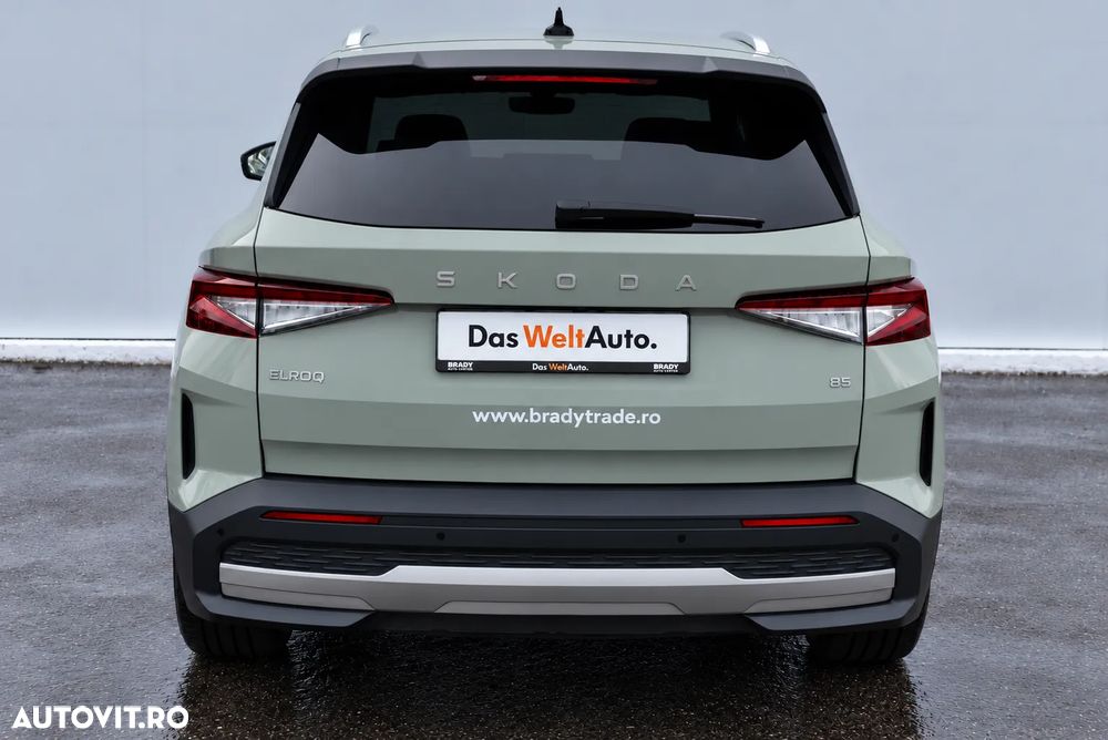 Skoda Elroq 85 - 11
