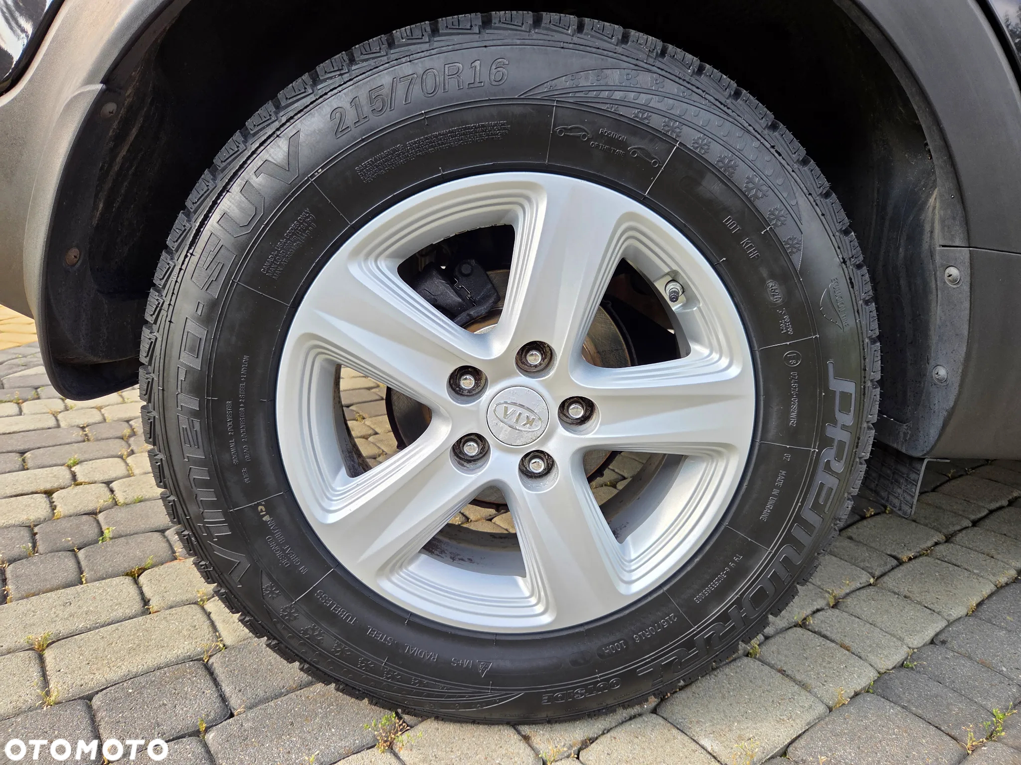 Kia Sportage 1.7 CRDI M 2WD - 39