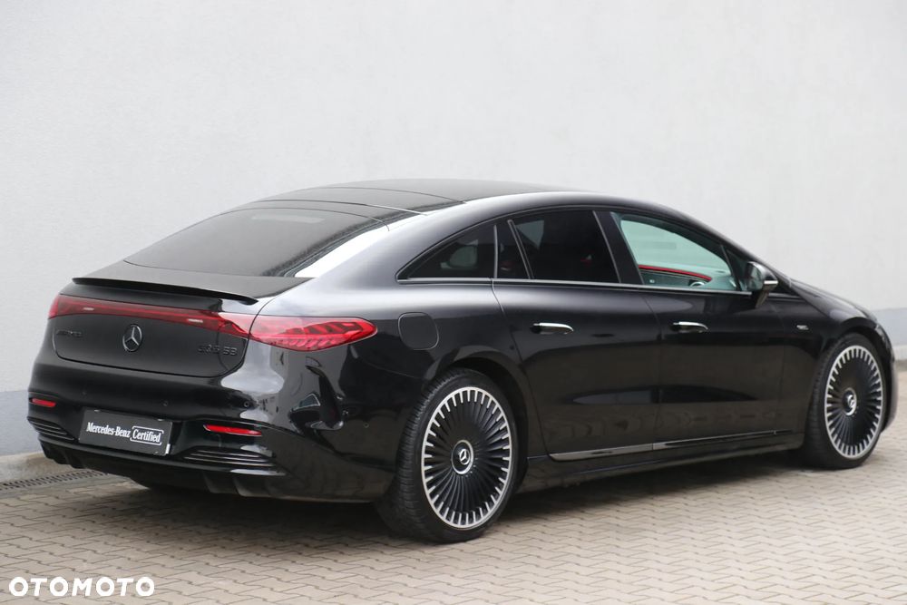 Mercedes-Benz EQS AMG 53 4Matic+ - 2