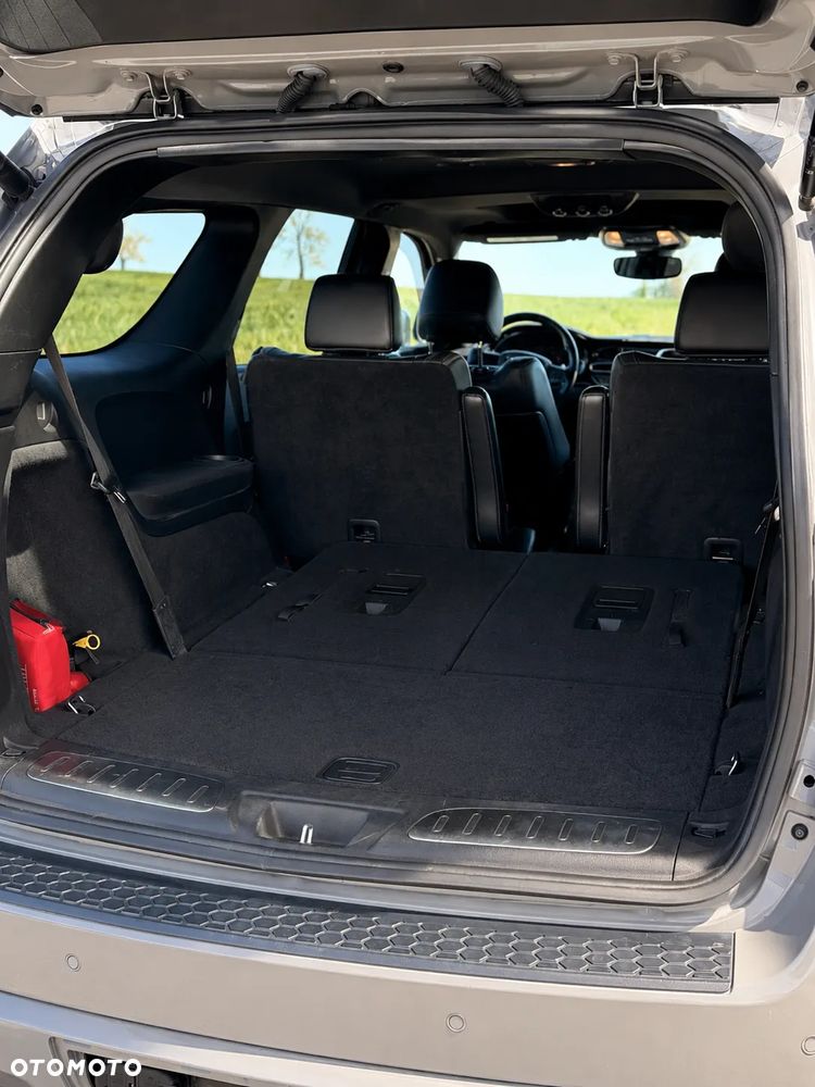 Dodge Durango - 5