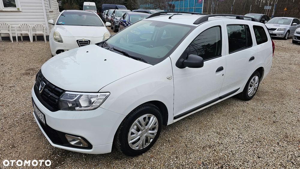 Dacia Logan 1.2 16V Laureate EU6 - 36