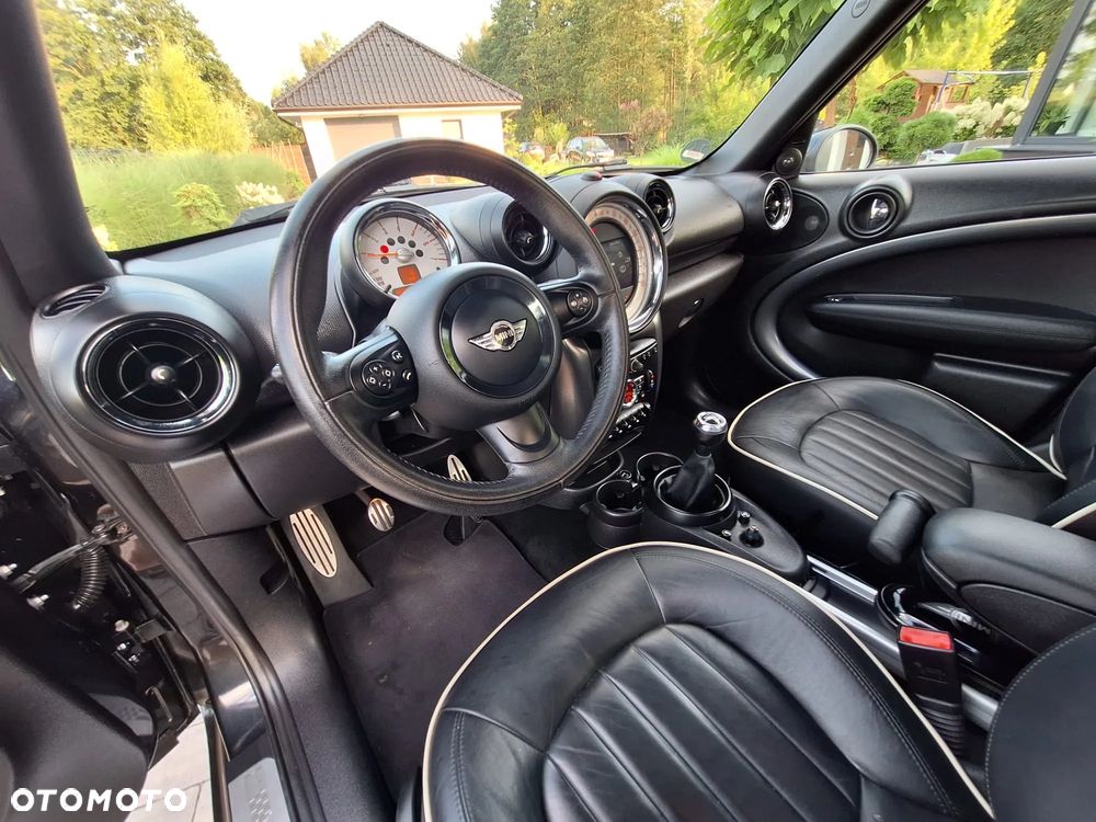 MINI Countryman Cooper SD All4 - 20