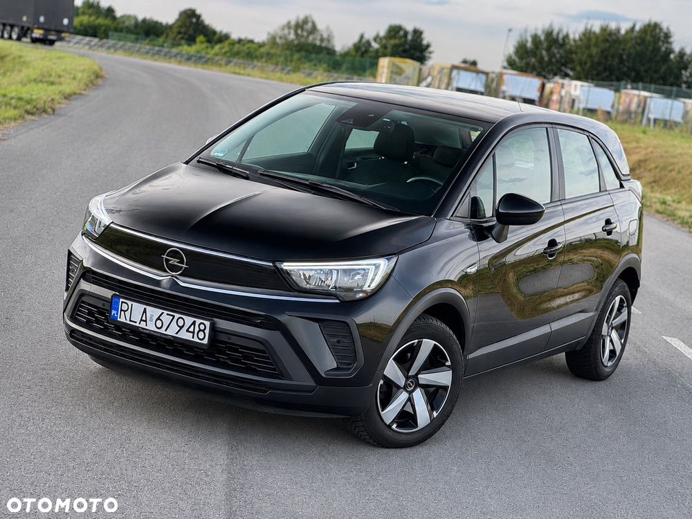 Opel Crossland X 1.2 Start/Stop Innovation - 1