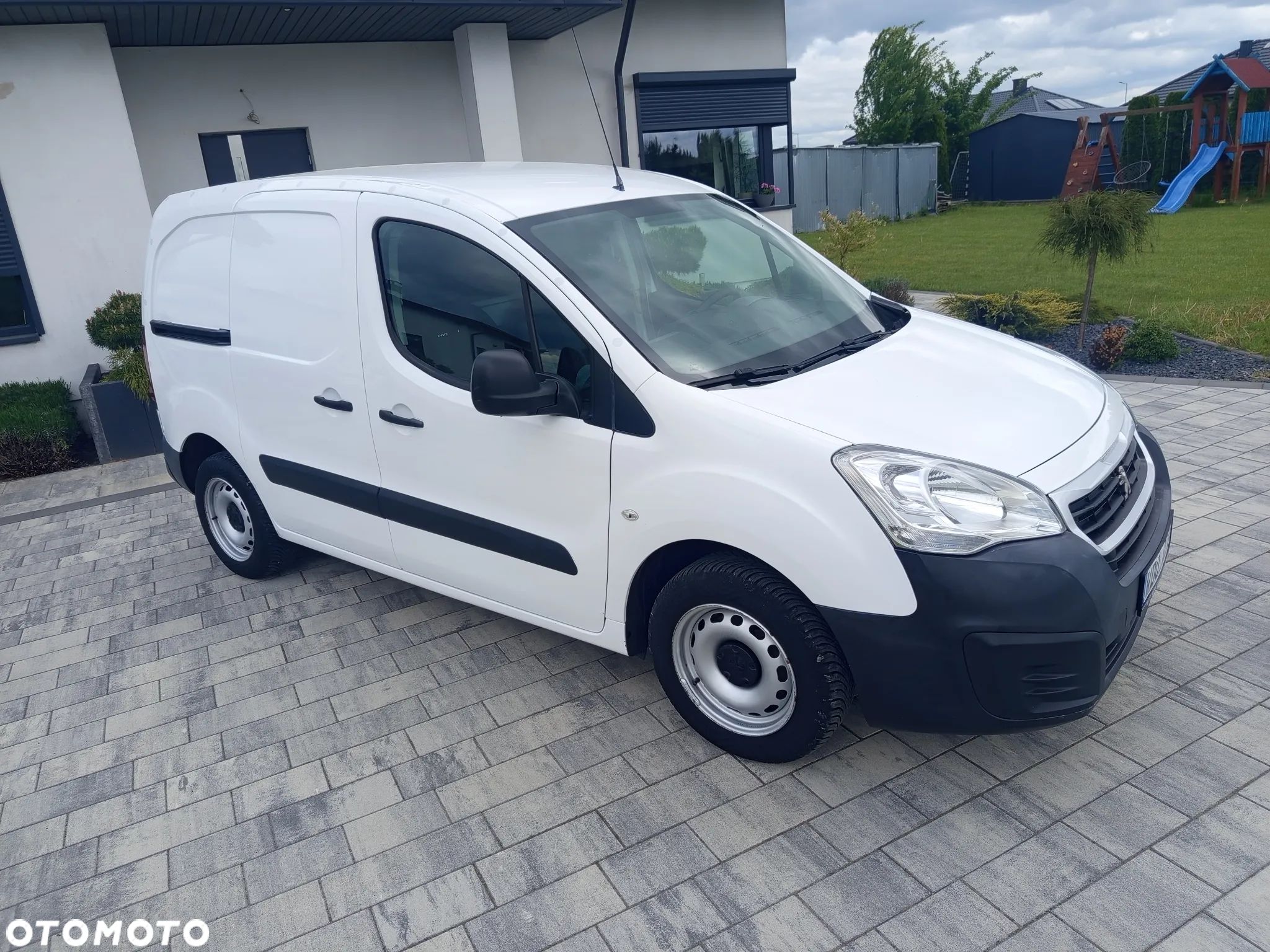 Peugeot Partner - 1