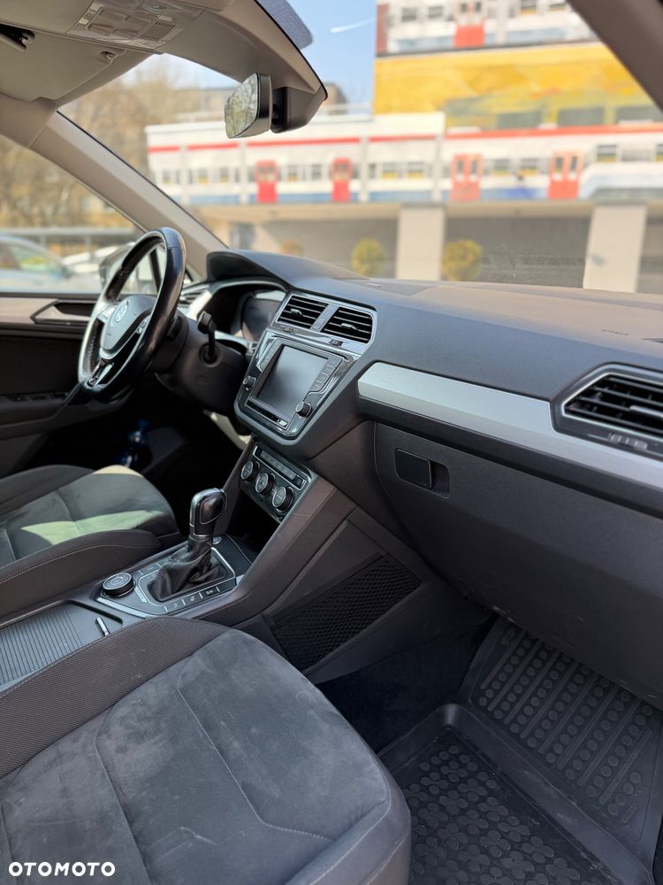 Volkswagen Tiguan 2.0 TDI BMT SCR 4Mot Comfortline DSG - 6