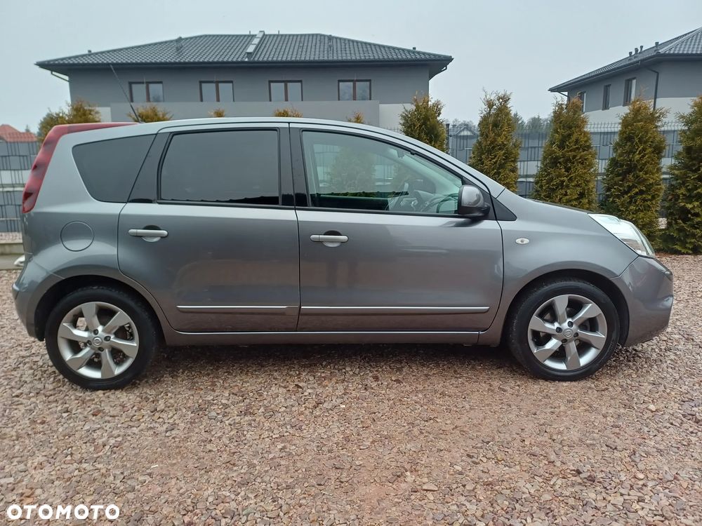 Nissan Note 1.4 I-Way+ - 14