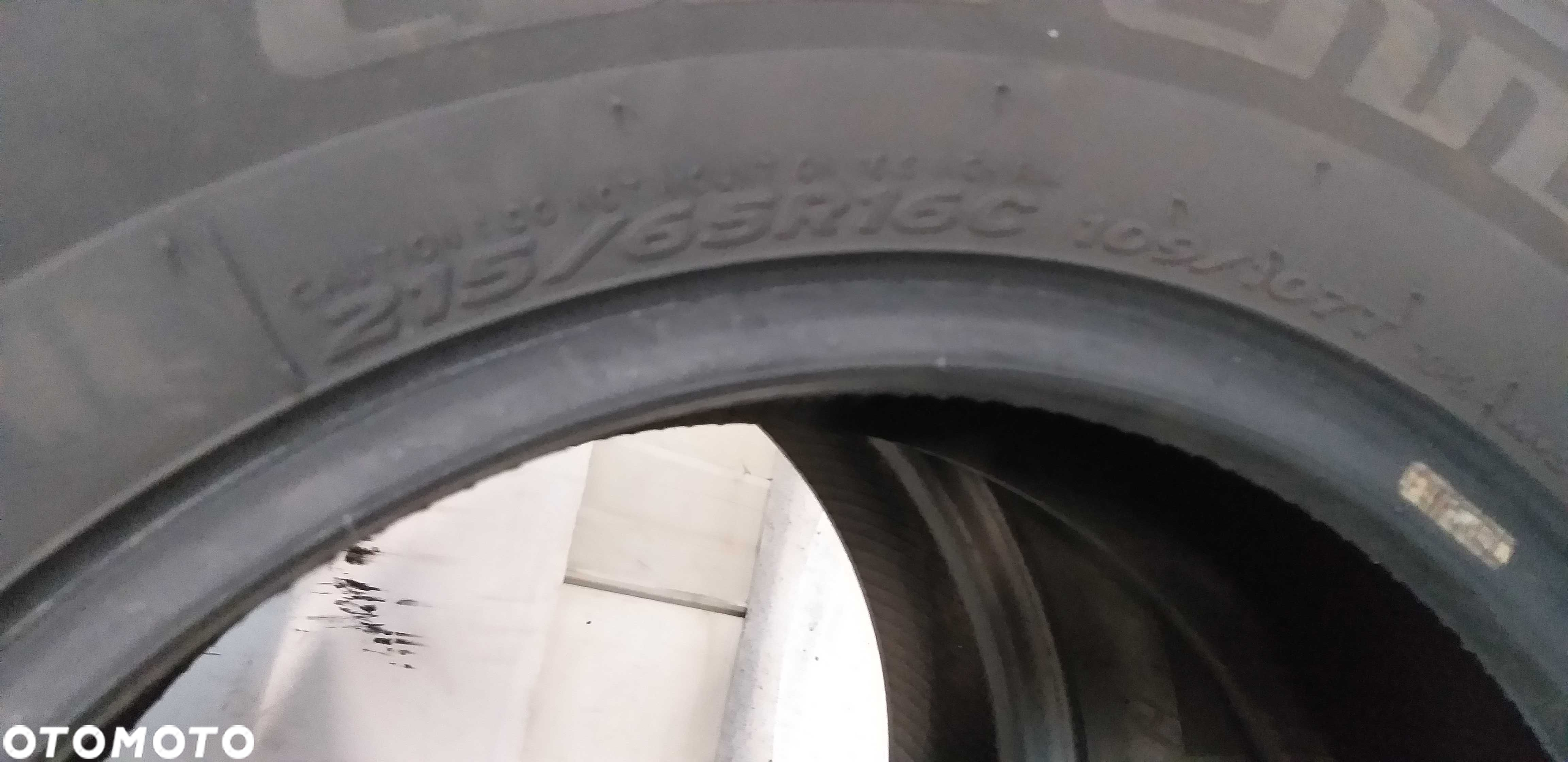P570350M Para 215/65R16C Laufenn X-Fit Van 2022rok - 6