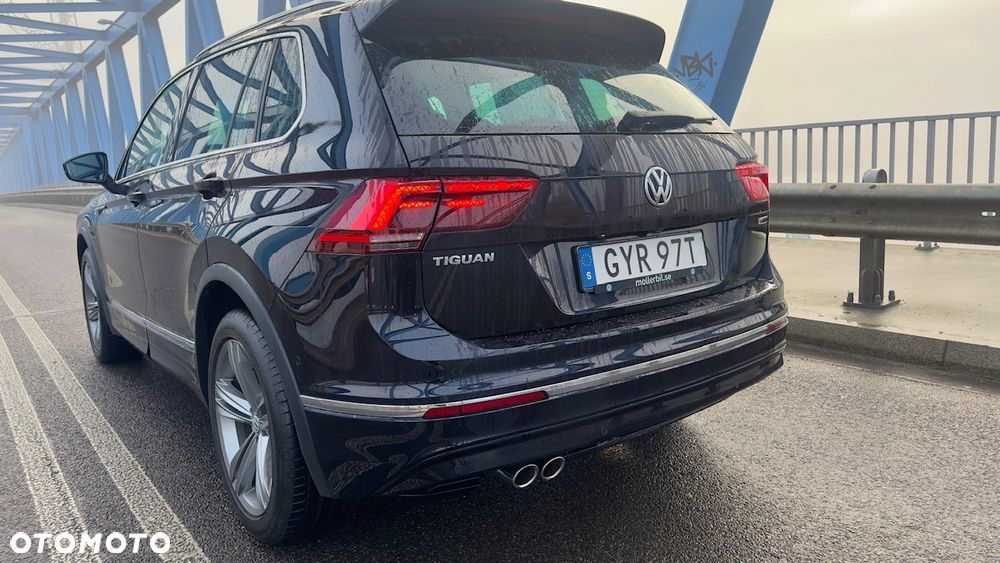 Volkswagen Tiguan 2,0 TSI OPF 4Motion DSG R-Line - 9
