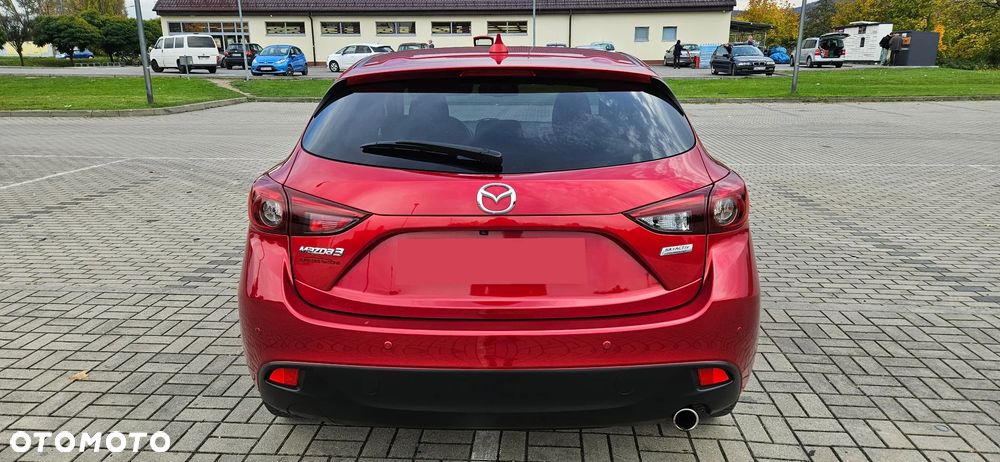 Mazda 3 SKYACTIV-D 105 Exclusive-Line - 20