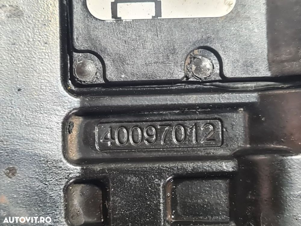 Cutie de Tranfer Grup Fata Jeep Cherokee V 2.0 2013 - 2017 140CP Manuala 6 Trepte EBS ... - 6