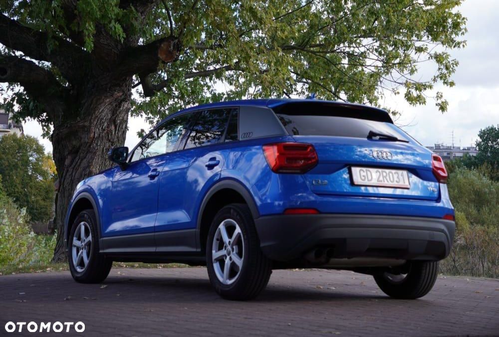 Audi Q2 1.4 TFSI Cylinder on demand S tronic - 3
