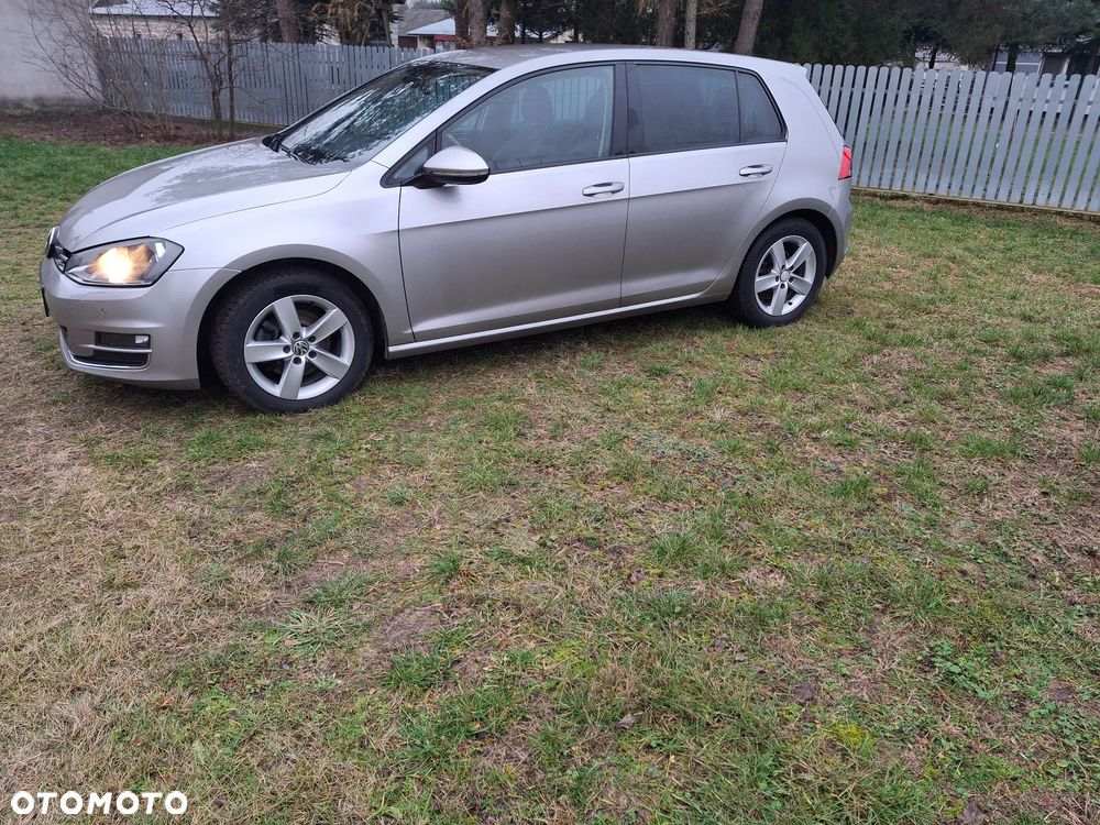 Volkswagen Golf 2.0 TDI 4Motion (BlueMotion Tech) Highline - 6