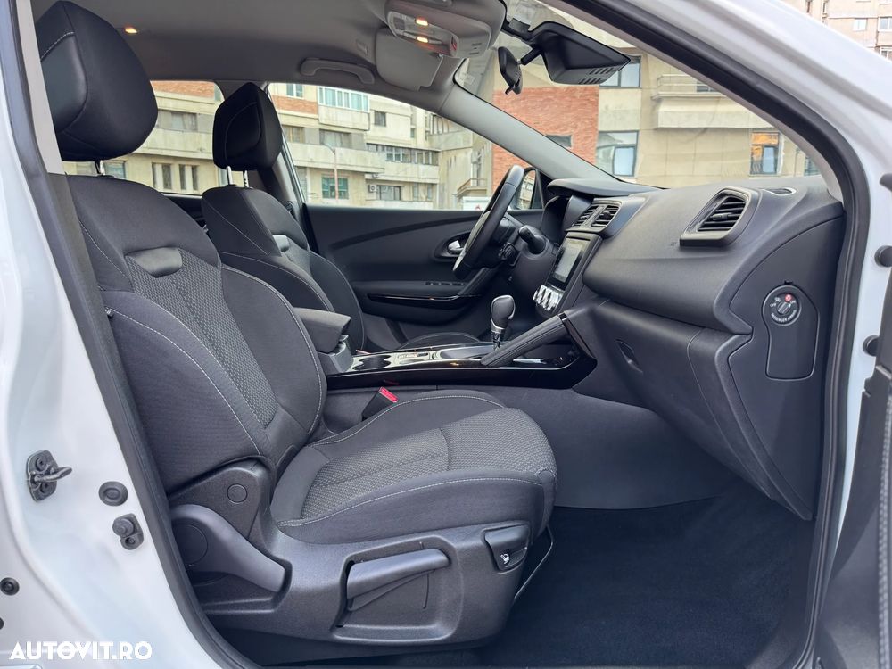 Renault Kadjar BLUE dCi 115 EDC BUSINESS EDITION - 16